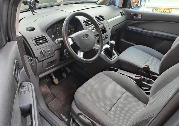 Ford Focus C-Max cena 5900 przebieg: 311000, rok produkcji 2005 z Strumień małe 121